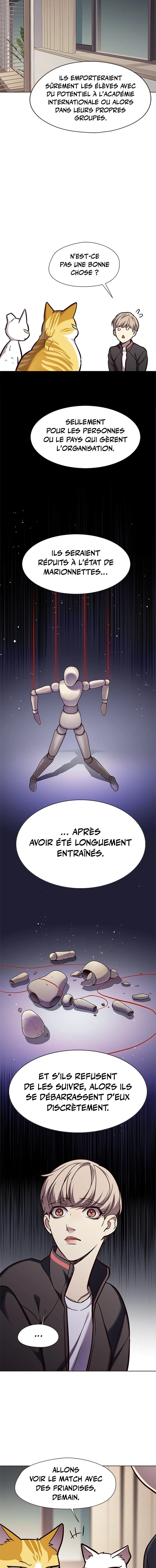 Read Eleceed FR Manga Online