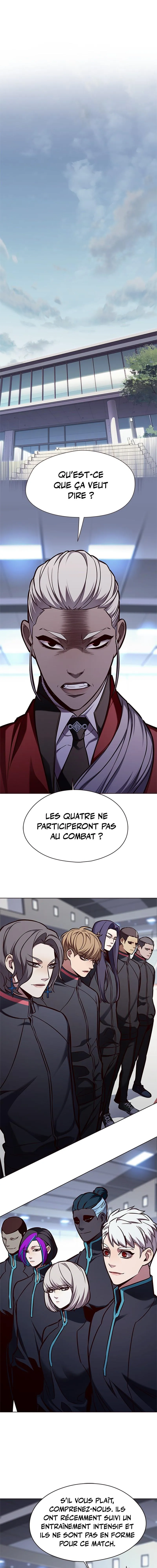 Read Eleceed FR Manga Online