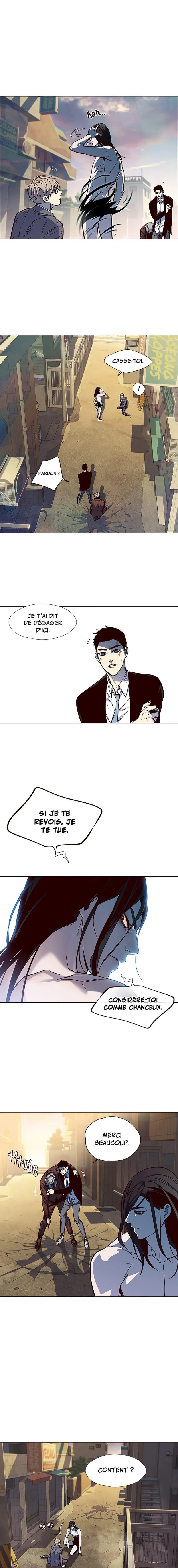 Read Eleceed FR Manga Online