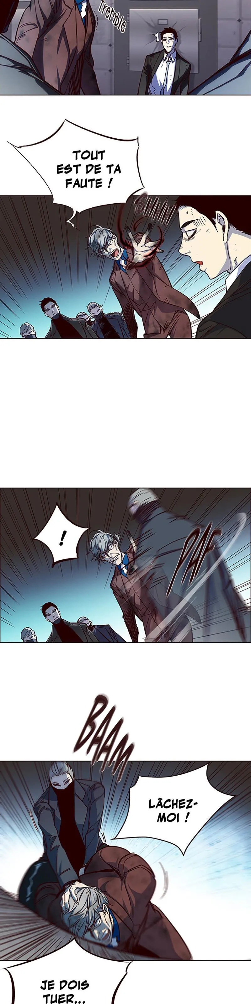 Read Eleceed FR Manga Online