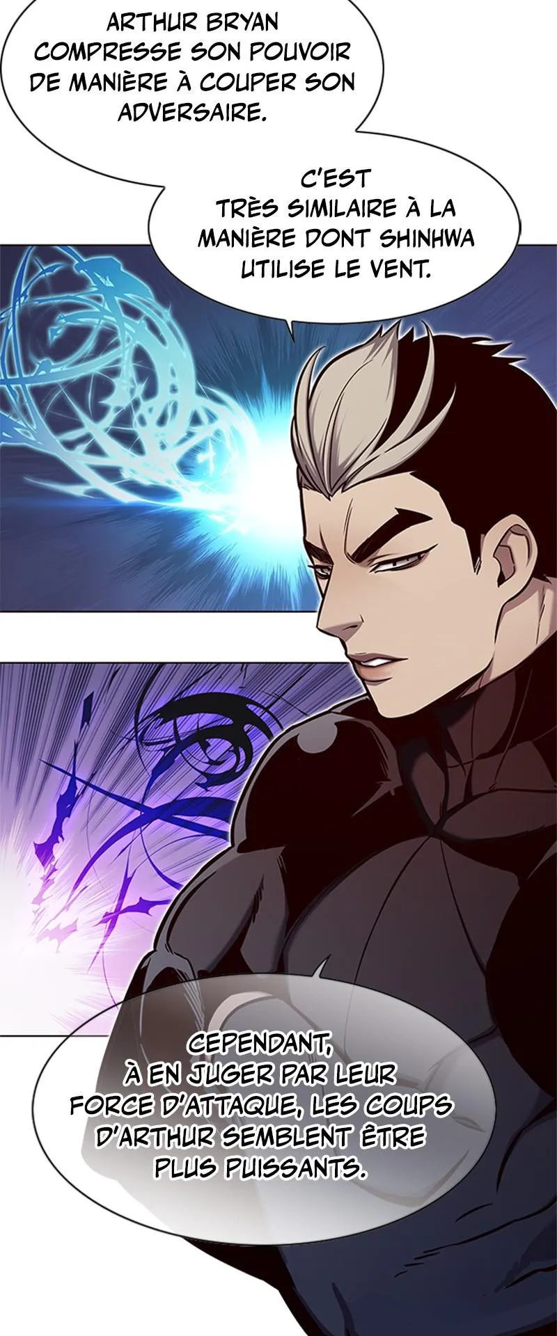 Read Eleceed FR Manga Online