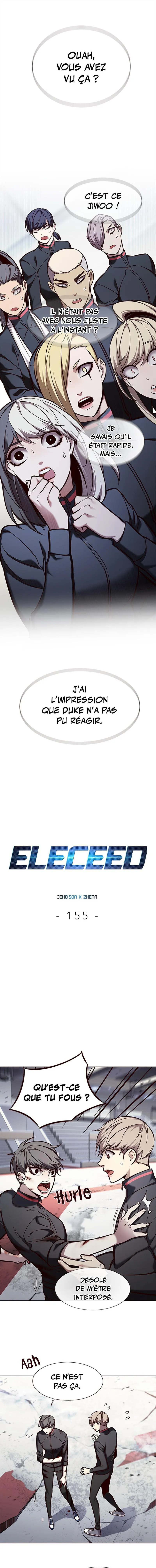 Read Eleceed FR Manga Online