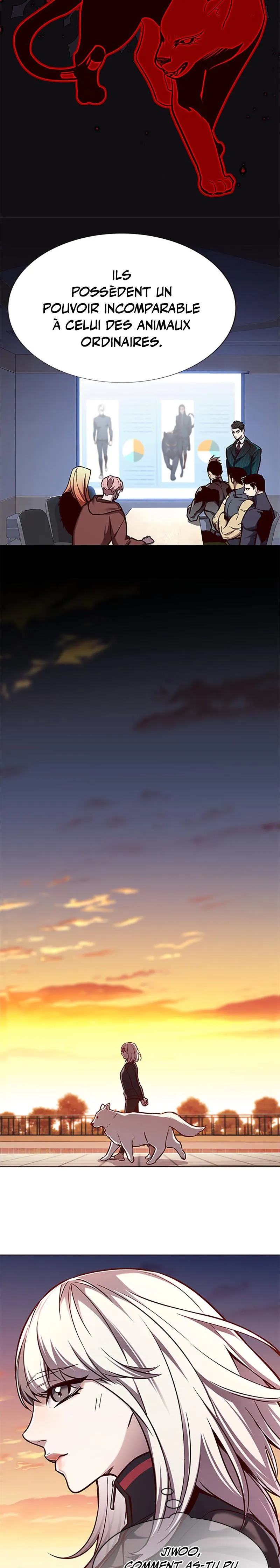 Read Eleceed FR Manga Online