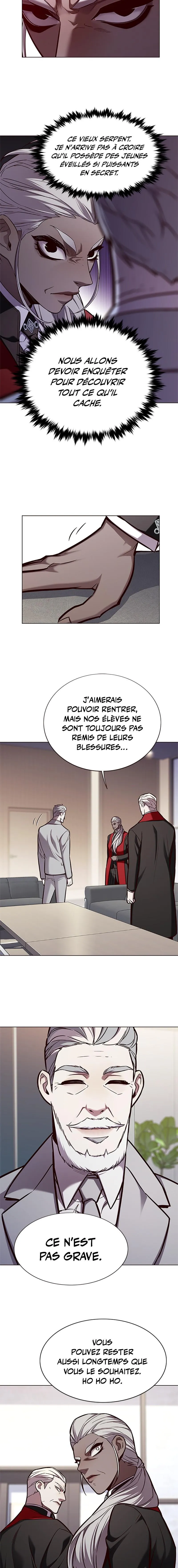 Read Eleceed FR Manga Online
