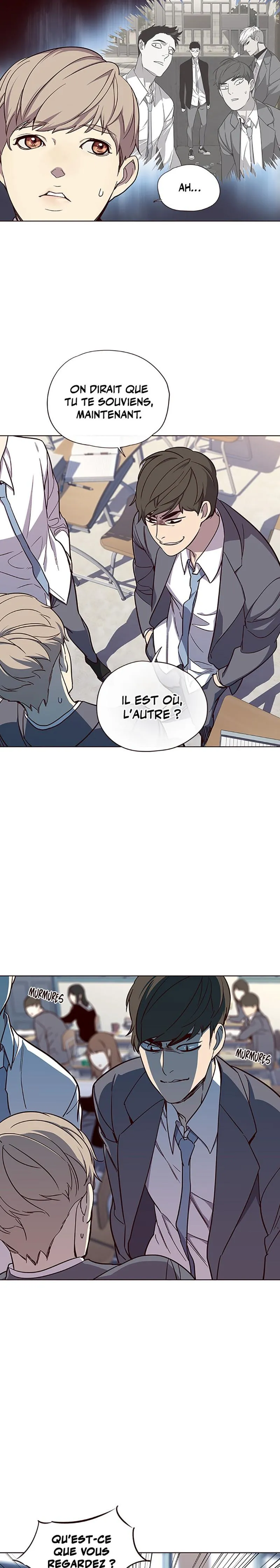 Read Eleceed FR Manga Online