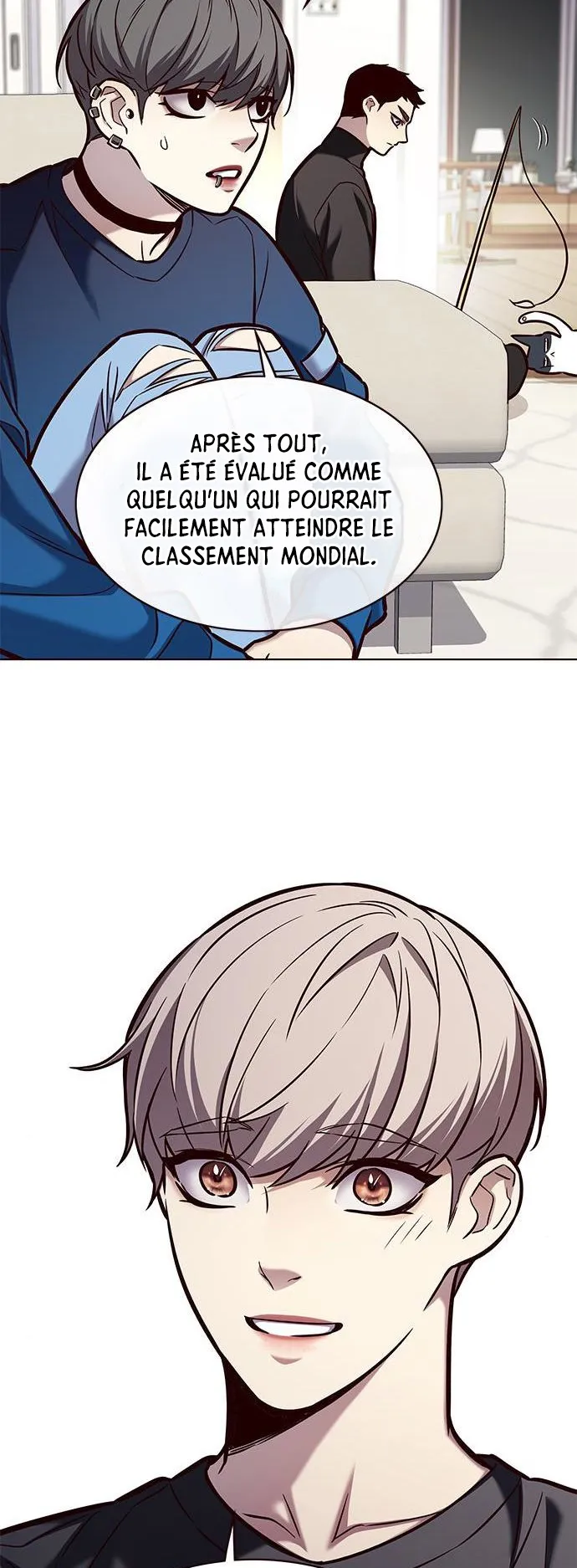 Read Eleceed FR Manga Online