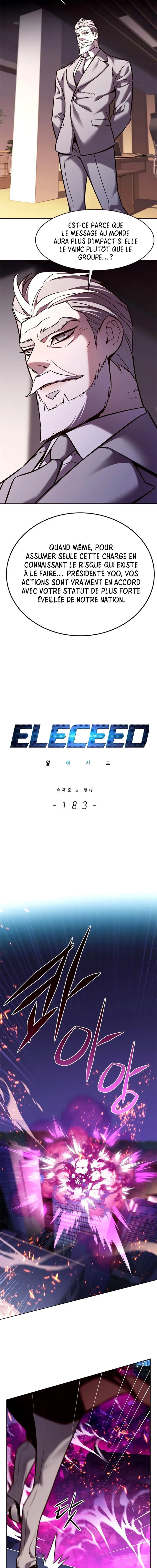 Read Eleceed FR Manga Online
