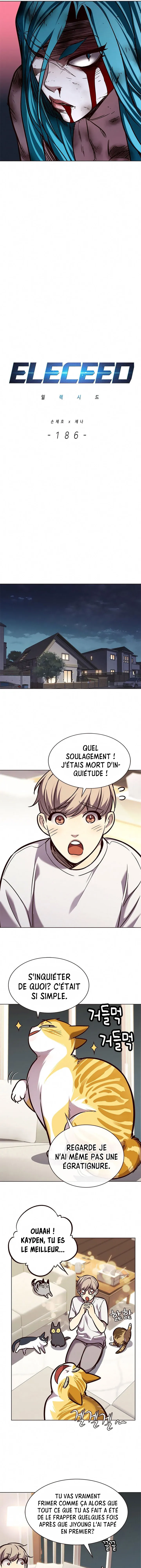 Read Eleceed FR Manga Online