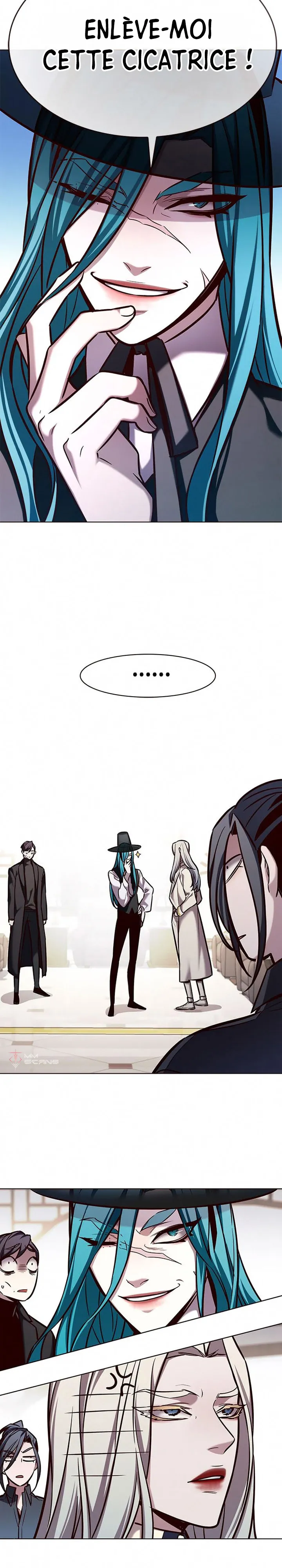 Read Eleceed FR Manga Online