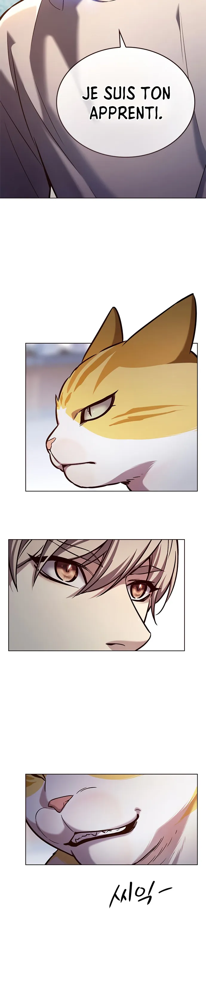 Read Eleceed FR Manga Online