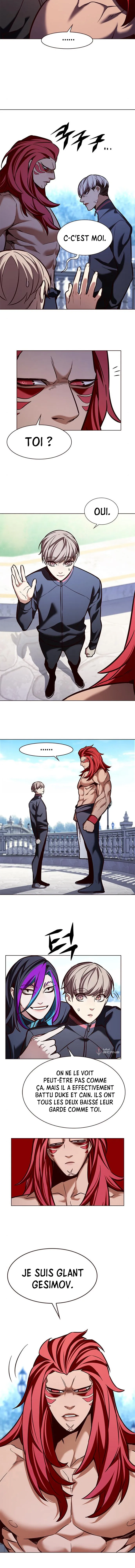 Read Eleceed FR Manga Online