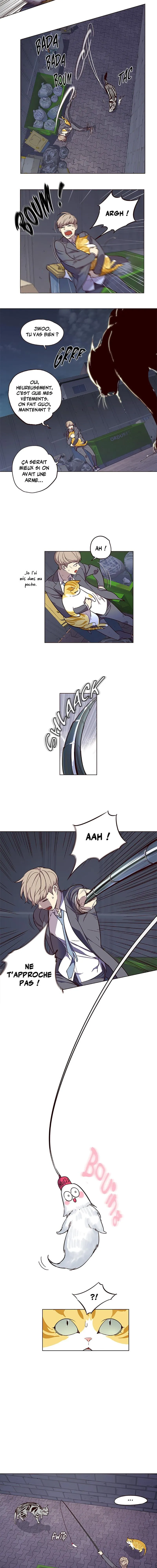 Read Eleceed FR Manga Online