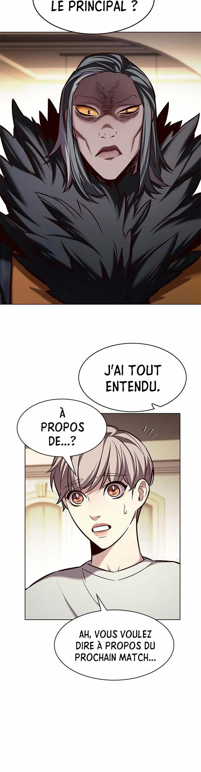 Read Eleceed FR Manga Online