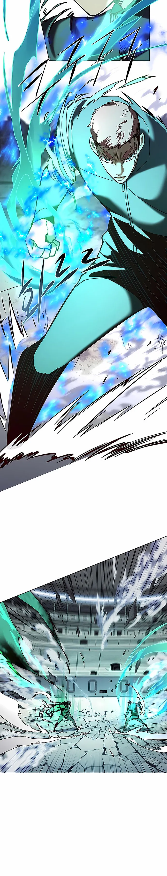 Read Eleceed FR Manga Online