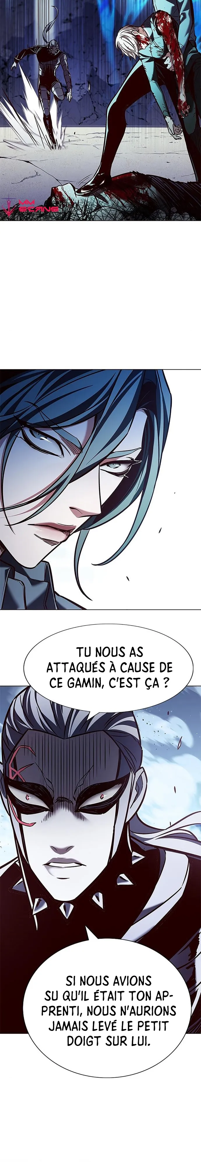 Read Eleceed FR Manga Online