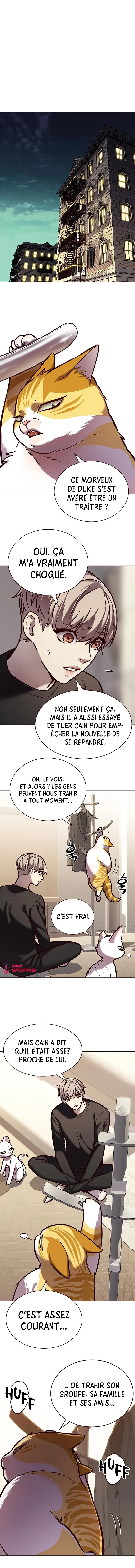 Read Eleceed FR Manga Online