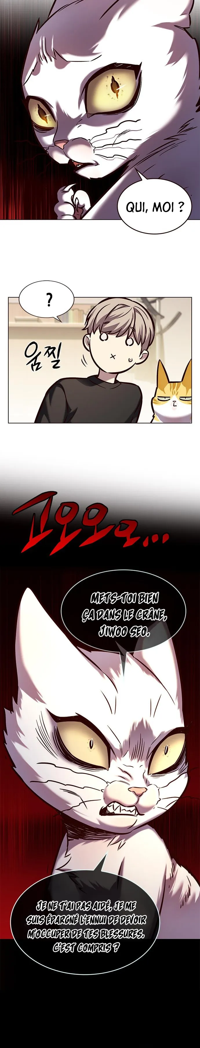 Read Eleceed FR Manga Online
