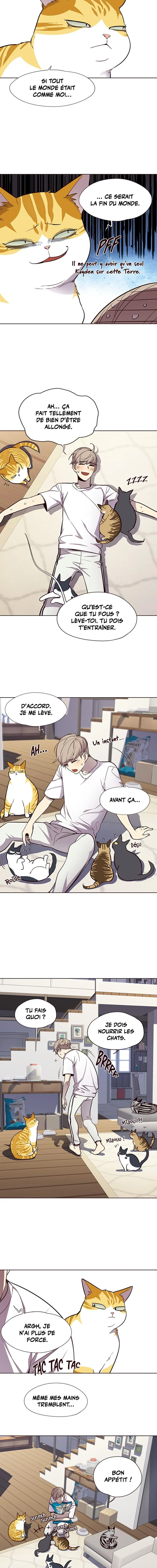 Read Eleceed FR Manga Online