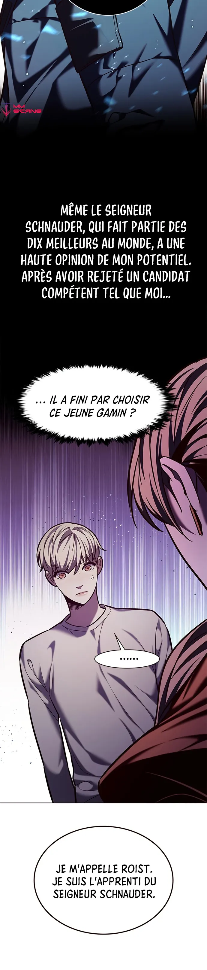 Read Eleceed FR Manga Online