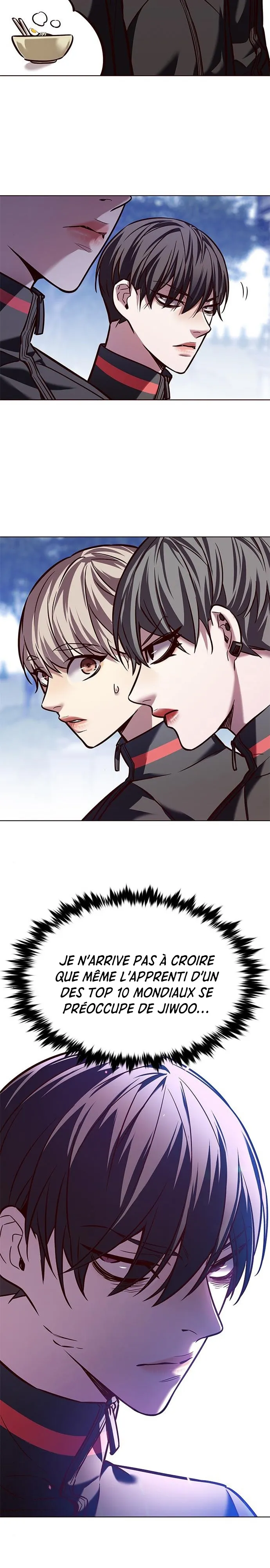 Read Eleceed FR Manga Online