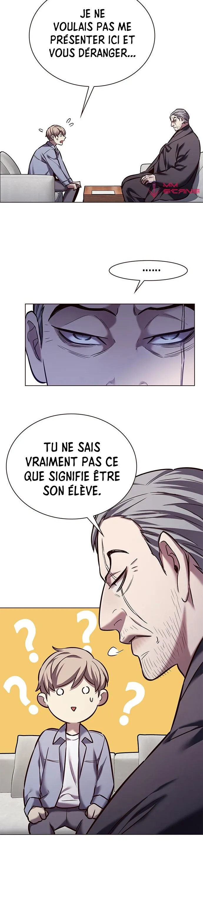 Read Eleceed FR Manga Online