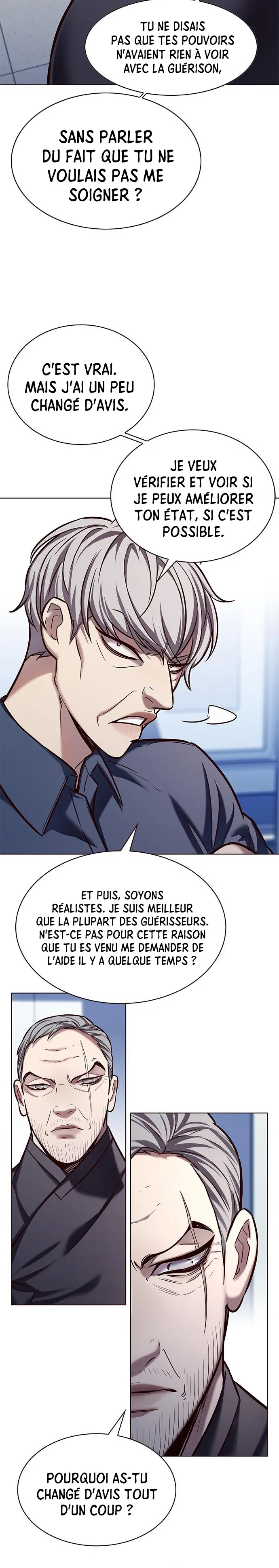 Read Eleceed FR Manga Online