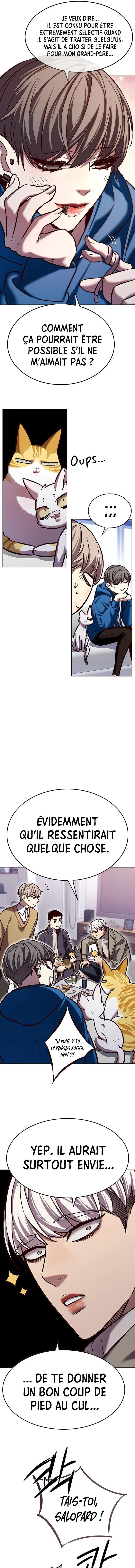 Read Eleceed FR Manga Online