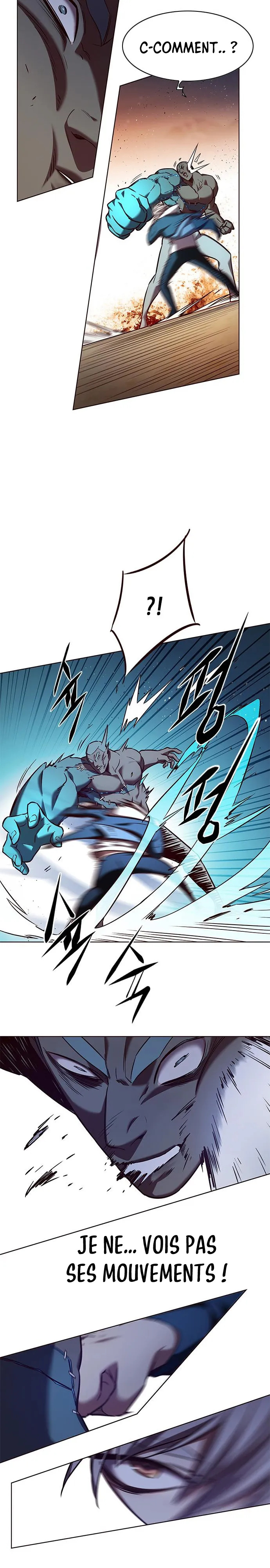 Read Eleceed FR Manga Online