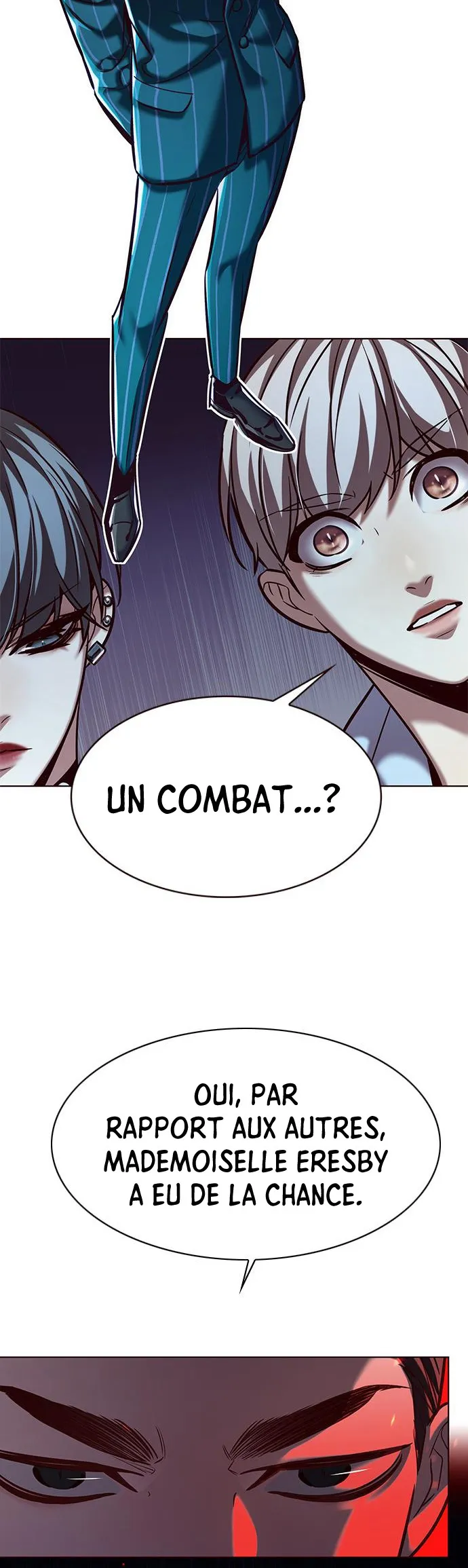 Read Eleceed FR Manga Online