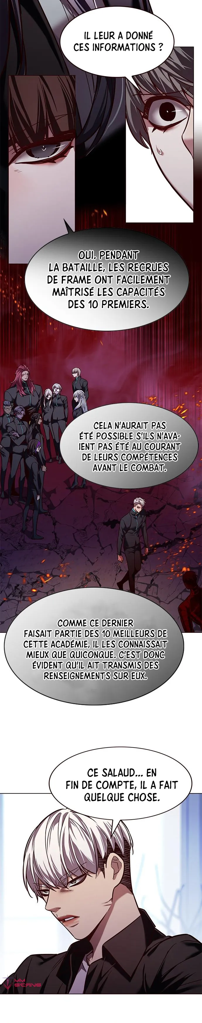 Read Eleceed FR Manga Online