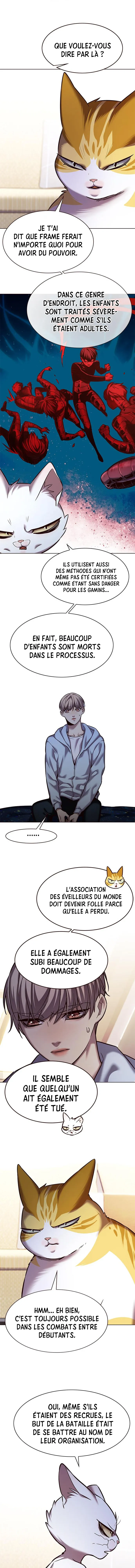 Read Eleceed FR Manga Online