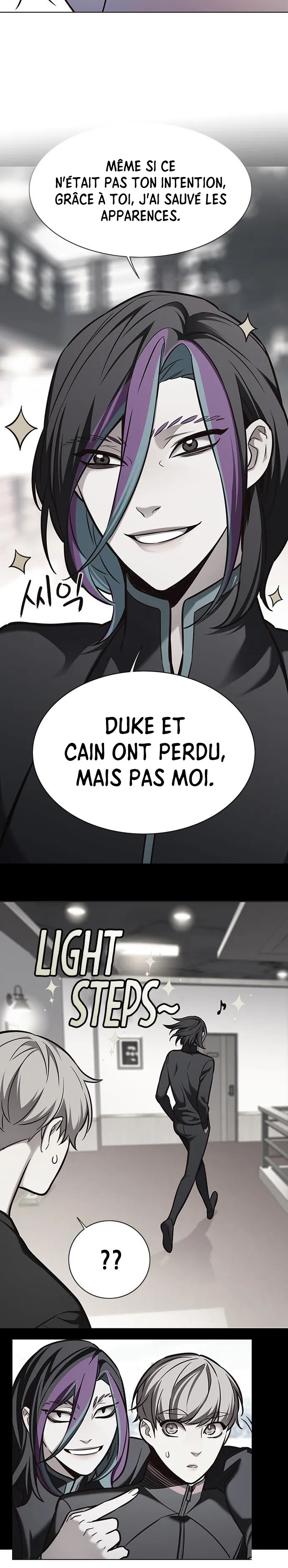 Read Eleceed FR Manga Online