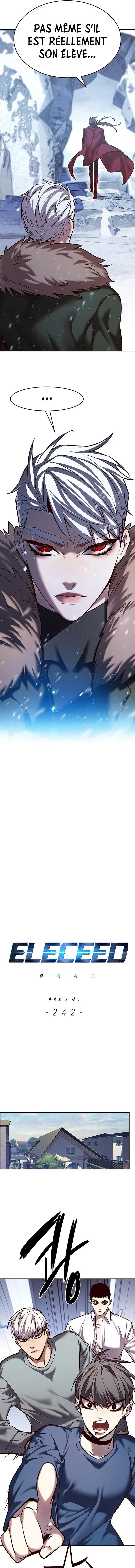 Read Eleceed FR Manga Online