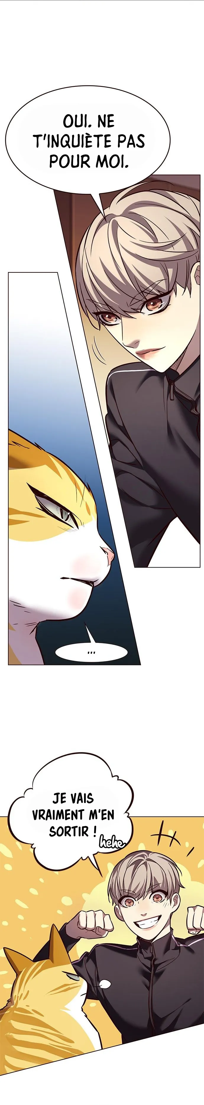 Read Eleceed FR Manga Online