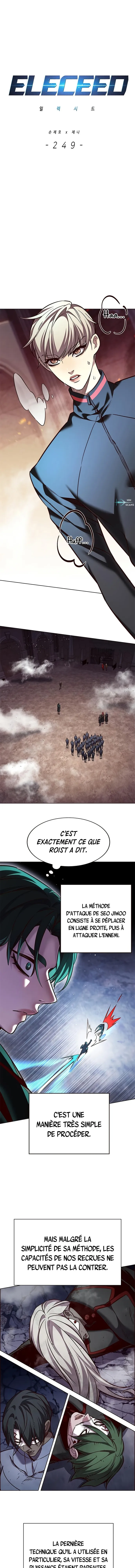 Read Eleceed FR Manga Online