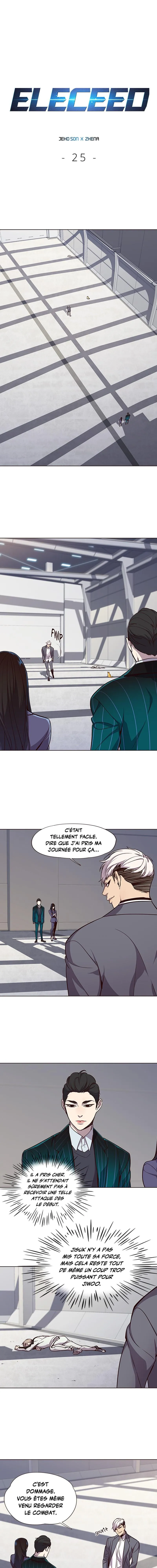 Read Eleceed FR Manga Online
