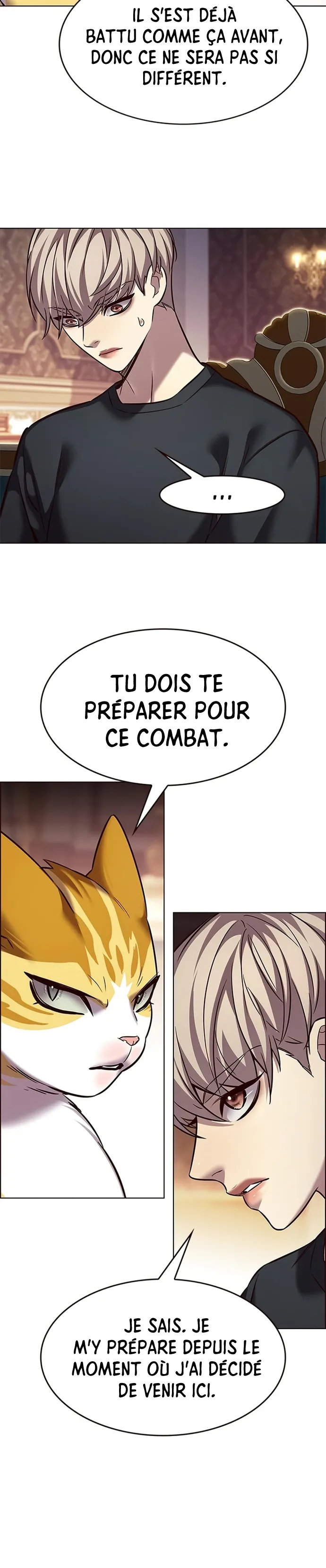 Read Eleceed FR Manga Online