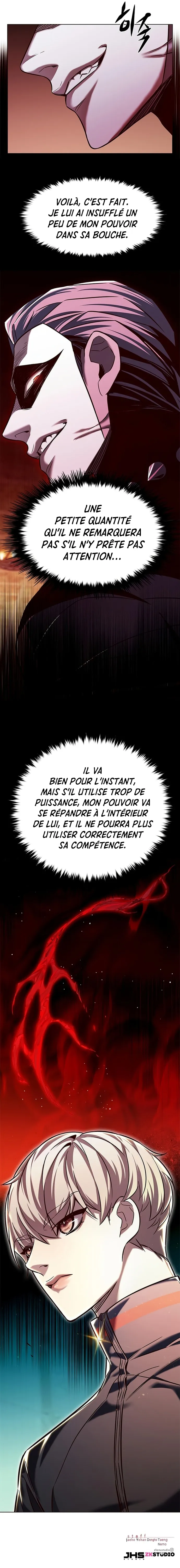 Read Eleceed FR Manga Online