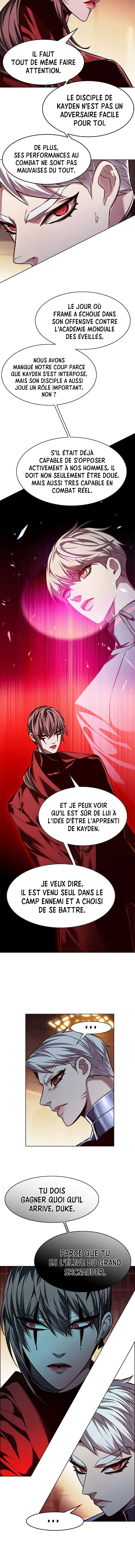 Read Eleceed FR Manga Online
