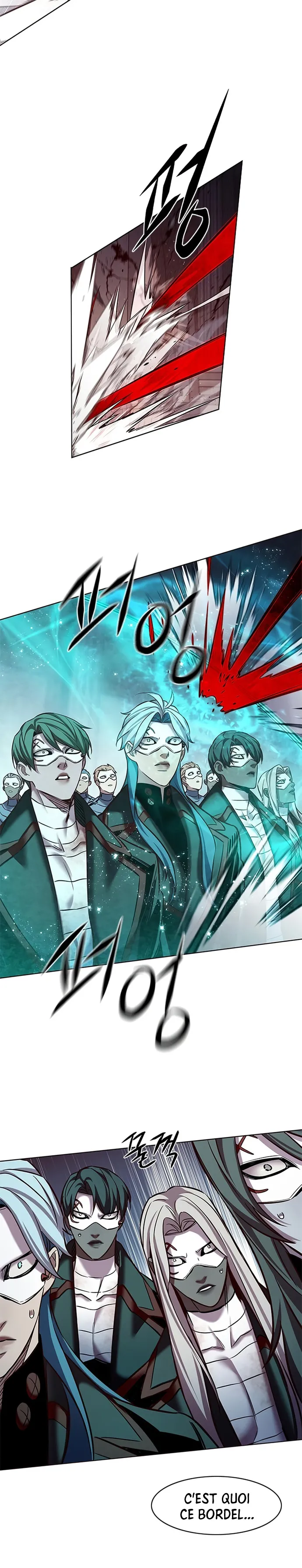 Read Eleceed FR Manga Online