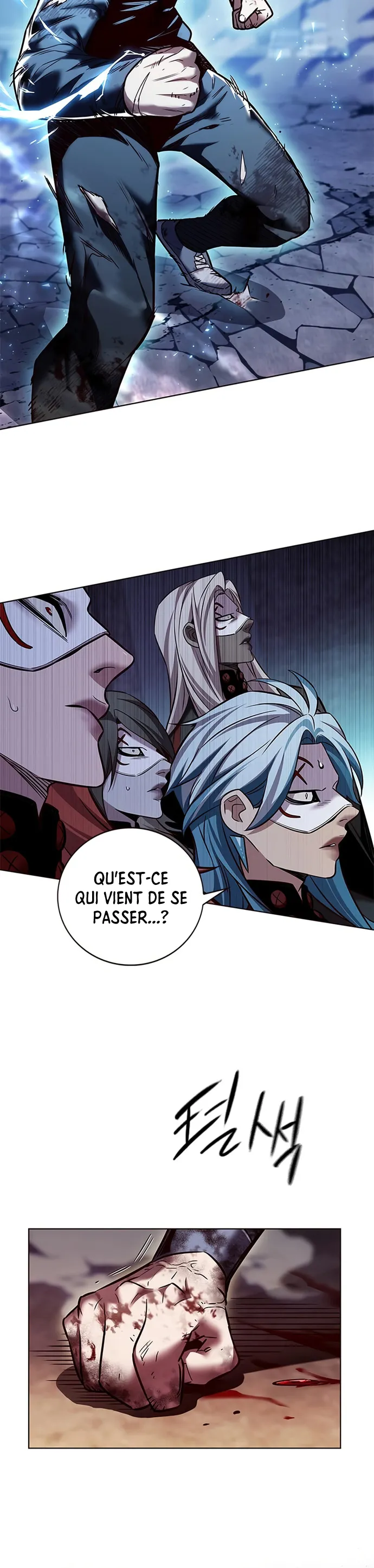Read Eleceed FR Manga Online