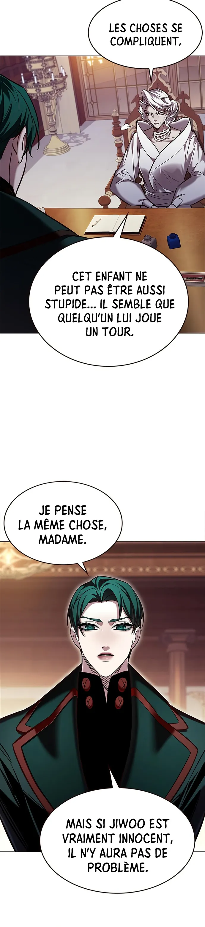 Read Eleceed FR Manga Online