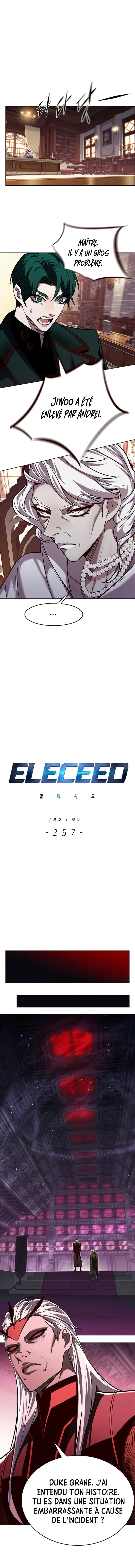 Read Eleceed FR Manga Online