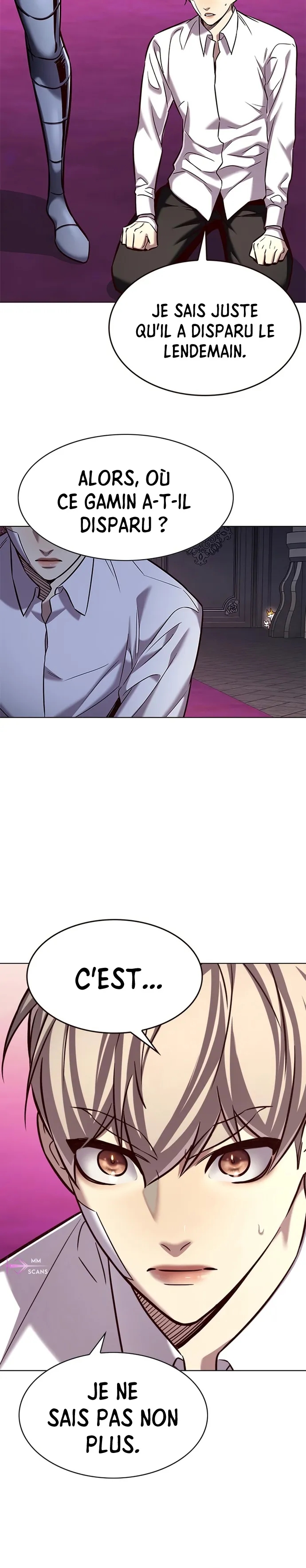 Read Eleceed FR Manga Online