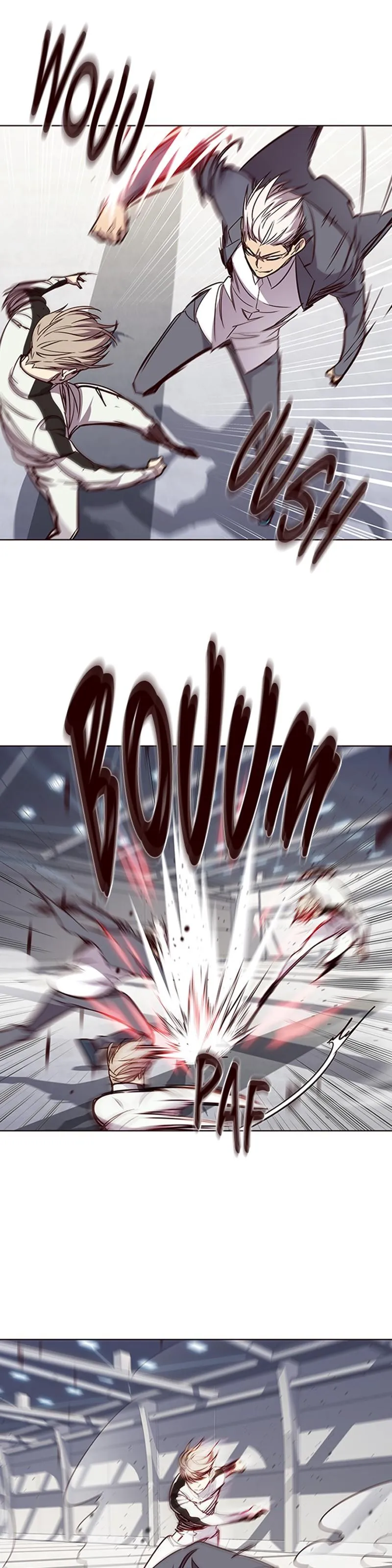 Read Eleceed FR Manga Online