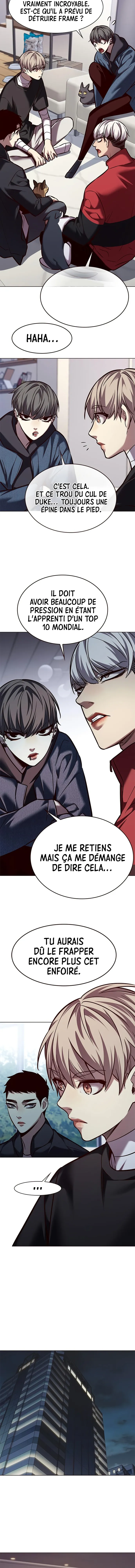Read Eleceed FR Manga Online