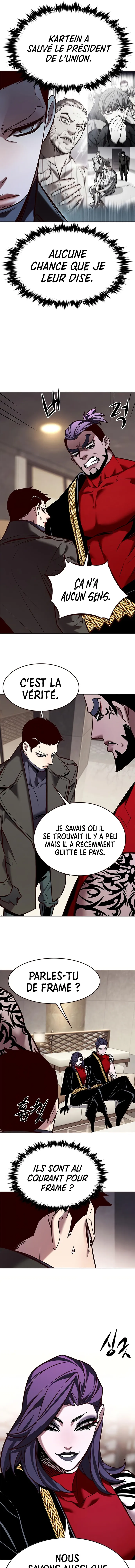 Read Eleceed FR Manga Online