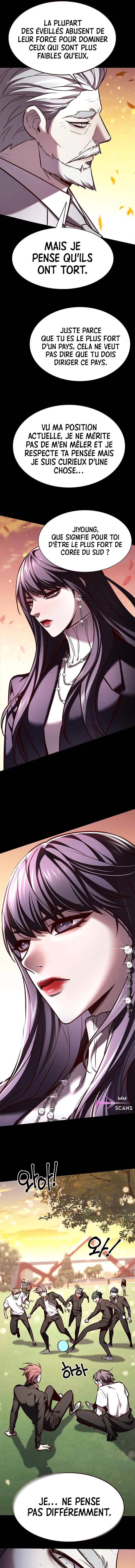 Read Eleceed FR Manga Online