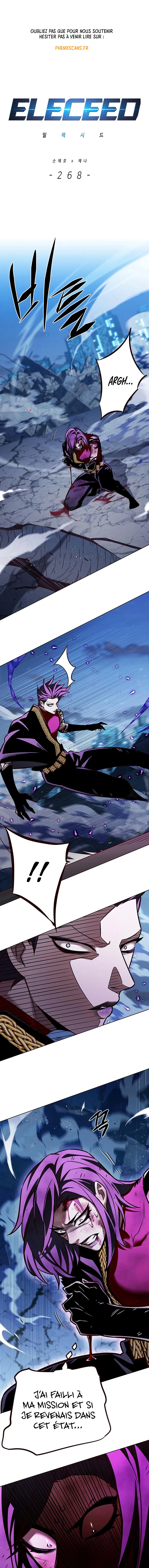 Read Eleceed FR Manga Online