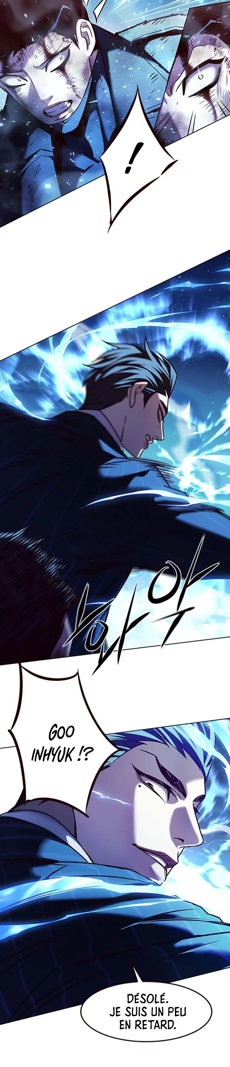 Read Eleceed FR Manga Online